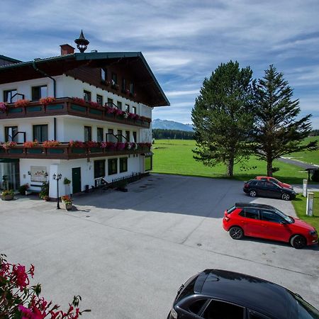 Hotel Berghof Mitterberg Grobming Exteriér fotografie