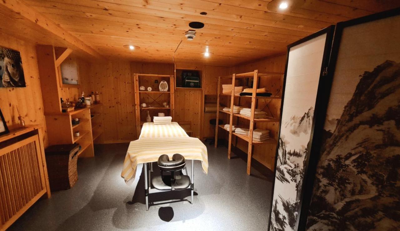 Hotel Berghof Mitterberg Grobming Exteriér fotografie