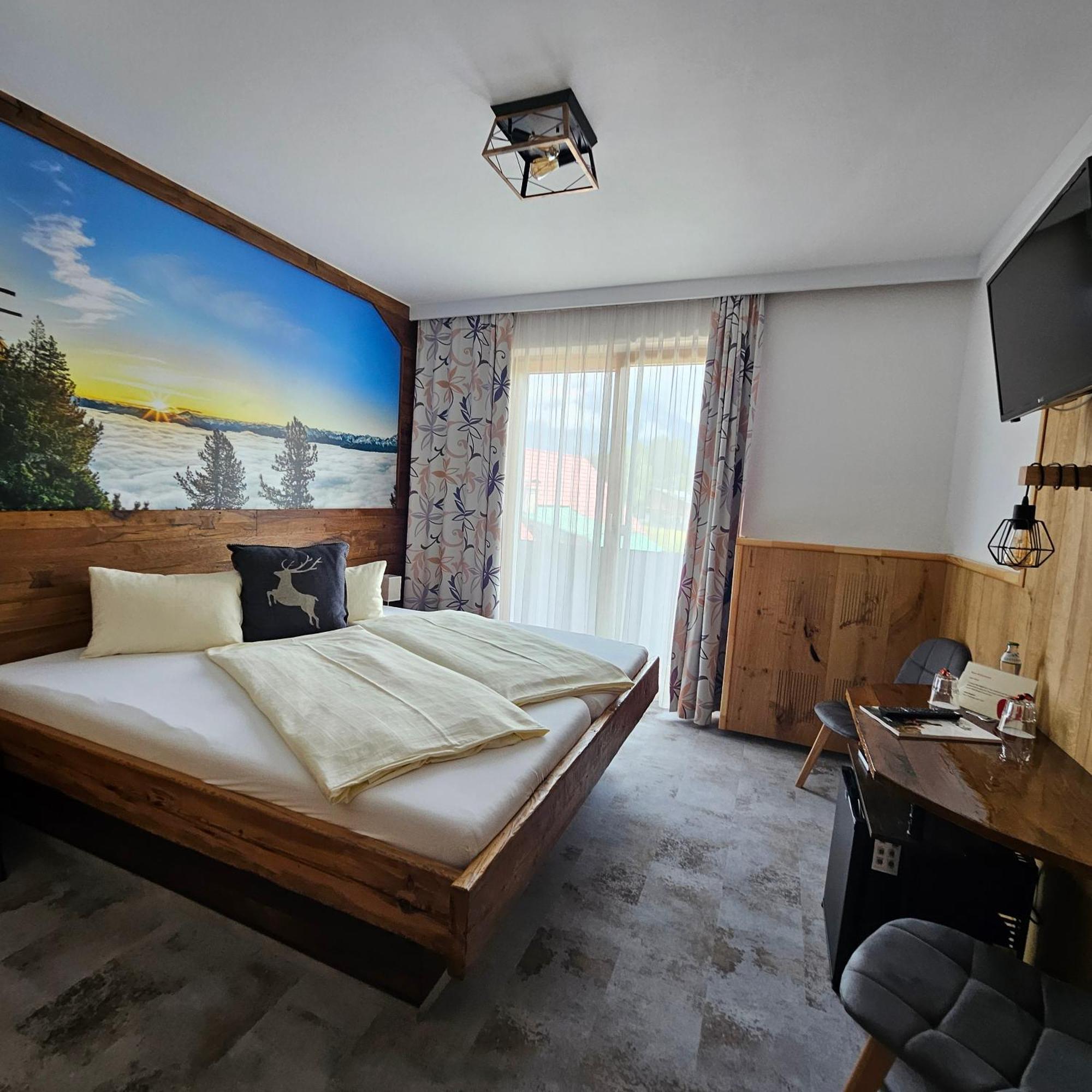 Hotel Berghof Mitterberg Grobming Exteriér fotografie