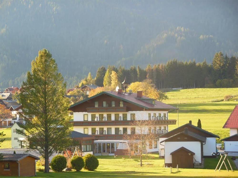 Hotel Berghof Mitterberg Grobming Exteriér fotografie