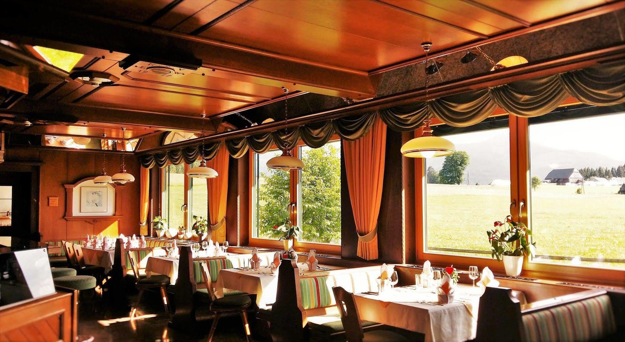 Hotel Berghof Mitterberg Grobming Exteriér fotografie