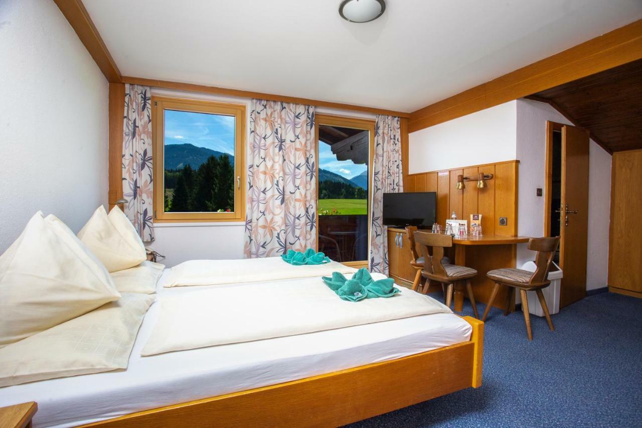Hotel Berghof Mitterberg Grobming Exteriér fotografie
