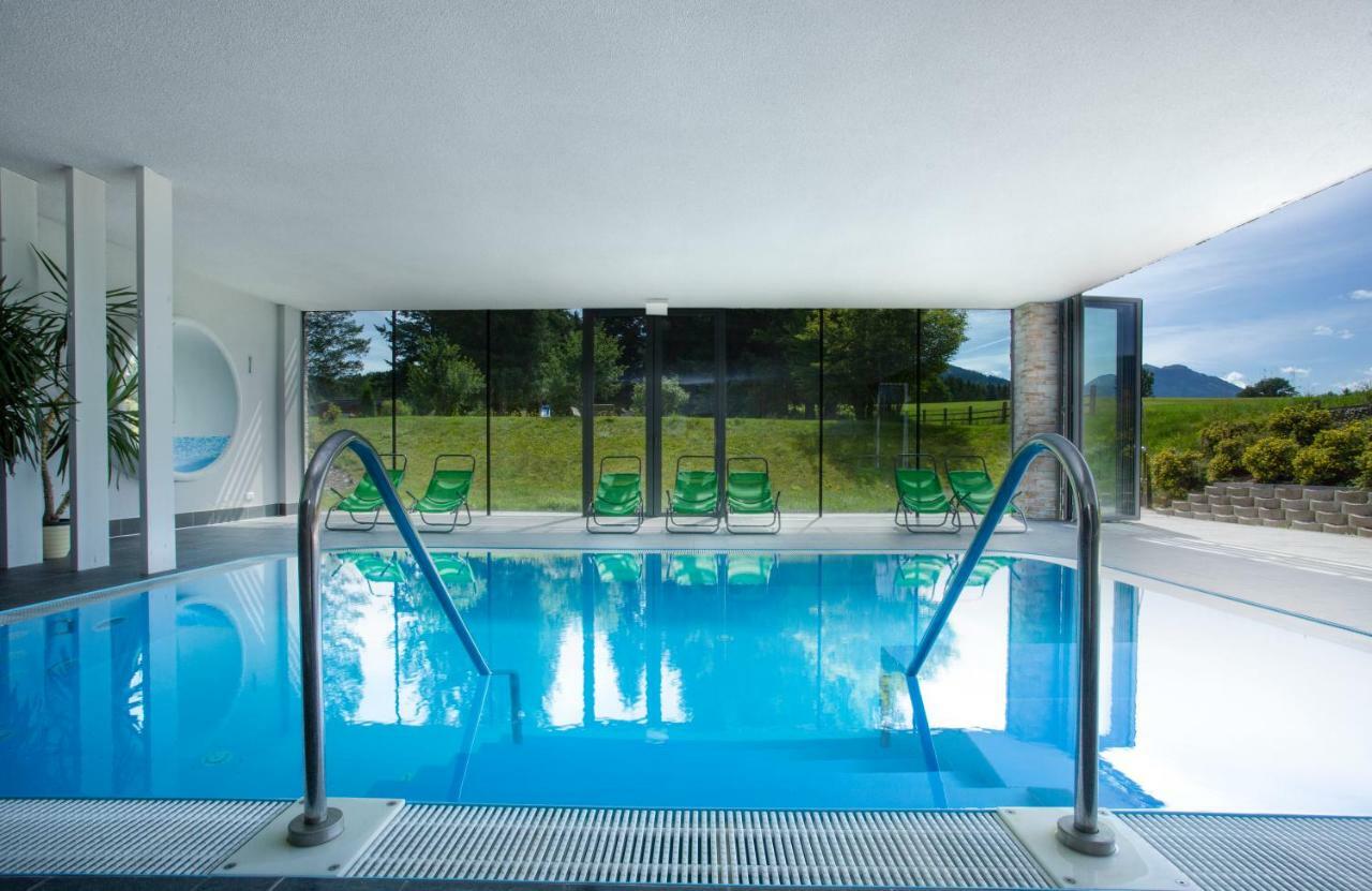 Hotel Berghof Mitterberg Grobming Exteriér fotografie