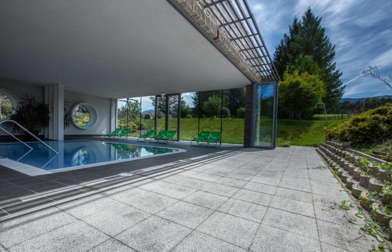 Hotel Berghof Mitterberg Grobming Exteriér fotografie